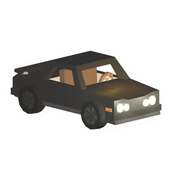 Unturned Black Fifi icon