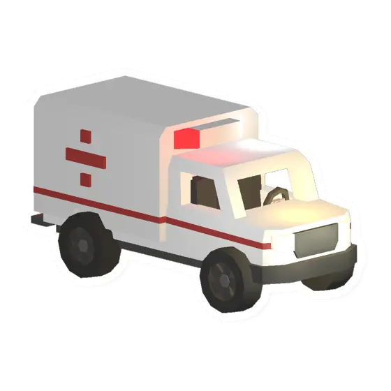 Unturned Responder vehicle icon