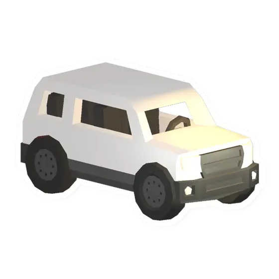 Unturned White Traveler icon