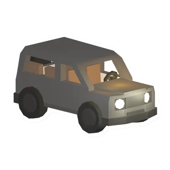 Unturned Grey Offender icon