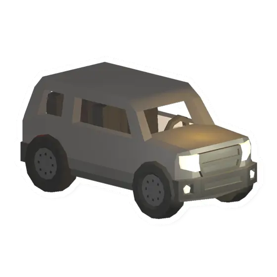 Unturned Grey Traveler icon