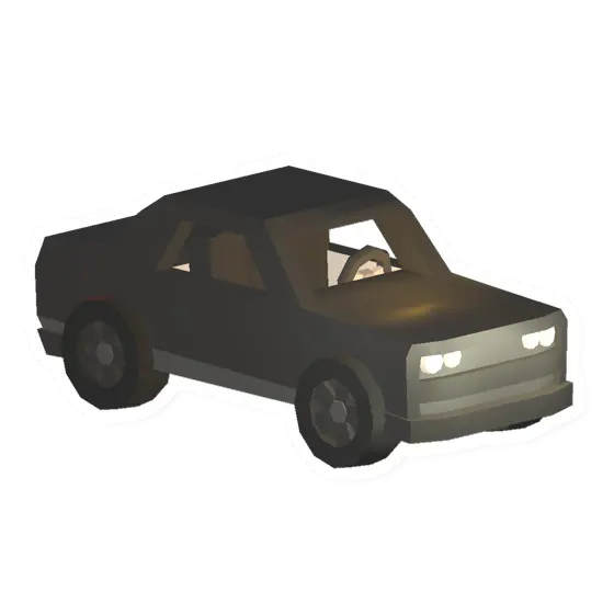 Unturned Black Competitor icon