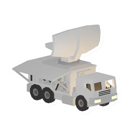Unturned Rotor vehicle icon