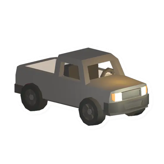 Unturned Grey Fletcher icon