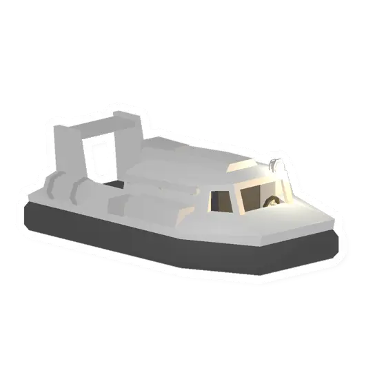 Unturned Hovercraft icon