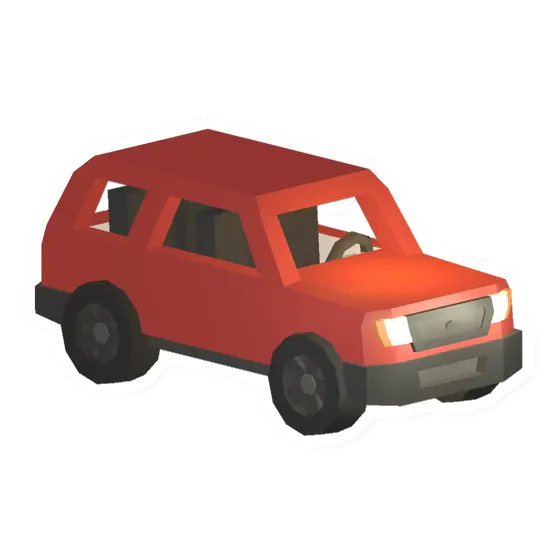 Unturned Red Scout icon