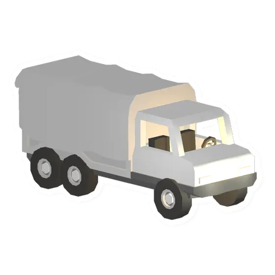 Unturned Bushwacker vehicle icon