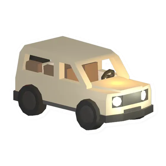 Unturned Cream Offender icon