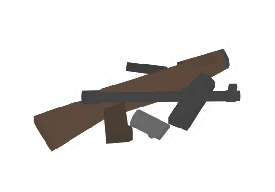 Unturned Trumper Parts Kit supply icon