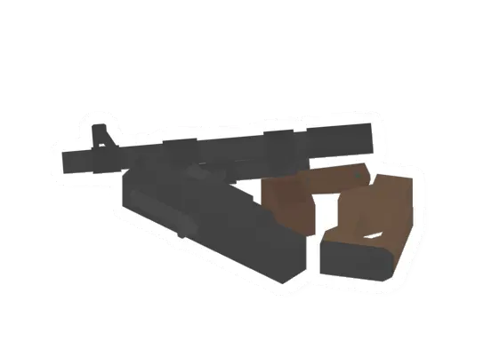 Unturned MKP Parts Kit supply icon
