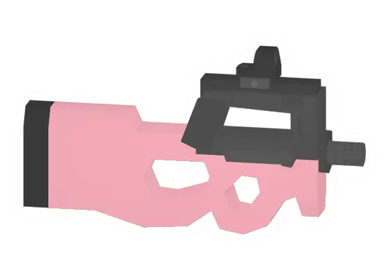 Unturned PRO90 gun icon