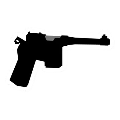 Unturned Golden C99 gun icon