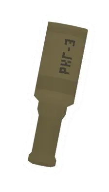 Unturned HCG-3 item icon