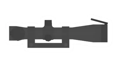 Unturned Ranger Scope sight icon
