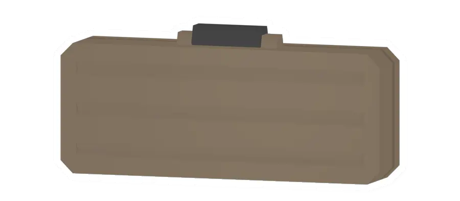 Unturned Weapon Case (Bozar) food icon