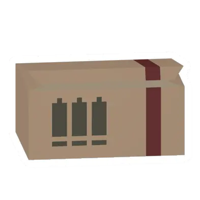 Unturned Magbox (WKM 12.7) supply icon