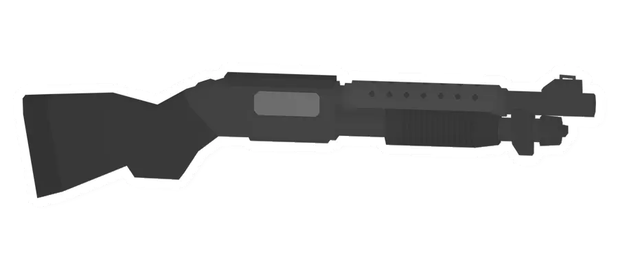 Unturned BRUT-12 gun icon