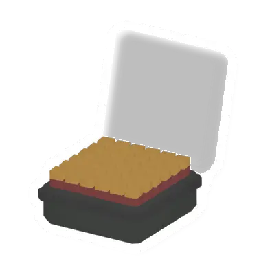 Unturned Ammo Box (12-Gauge Slugs Ammo) supply icon