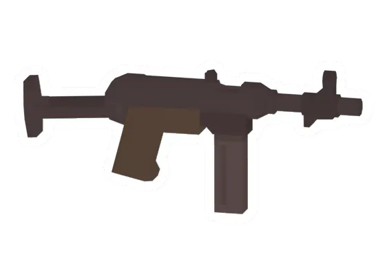 Unturned Rusty Schmeisser supply icon
