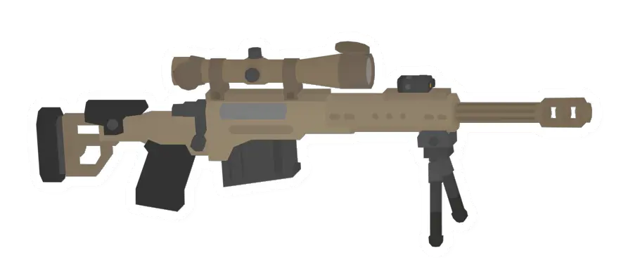 Unturned Windrunner M92 gun icon