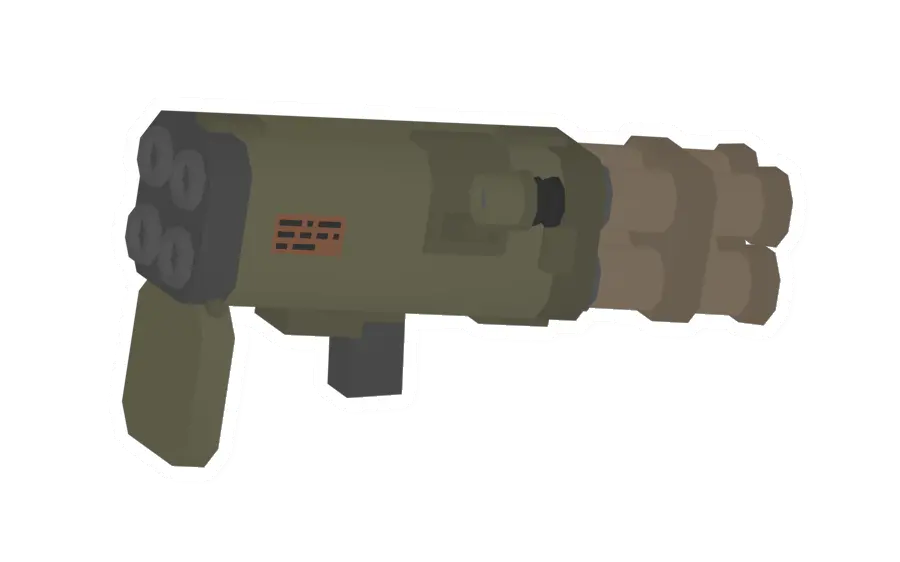 Unturned Flash gun icon