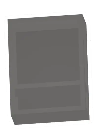 Unturned Armory Shelfs storage icon