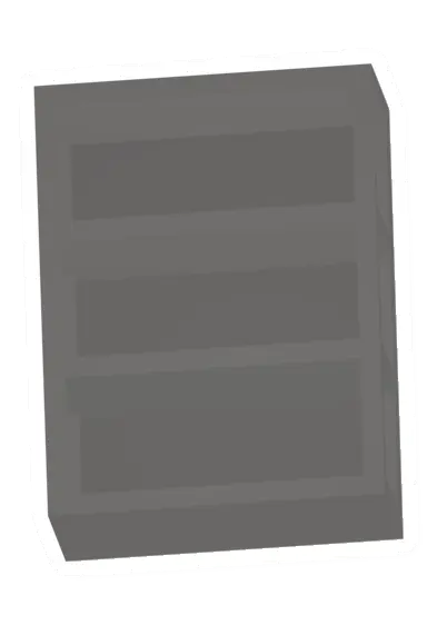Unturned Armory Shelfs storage icon