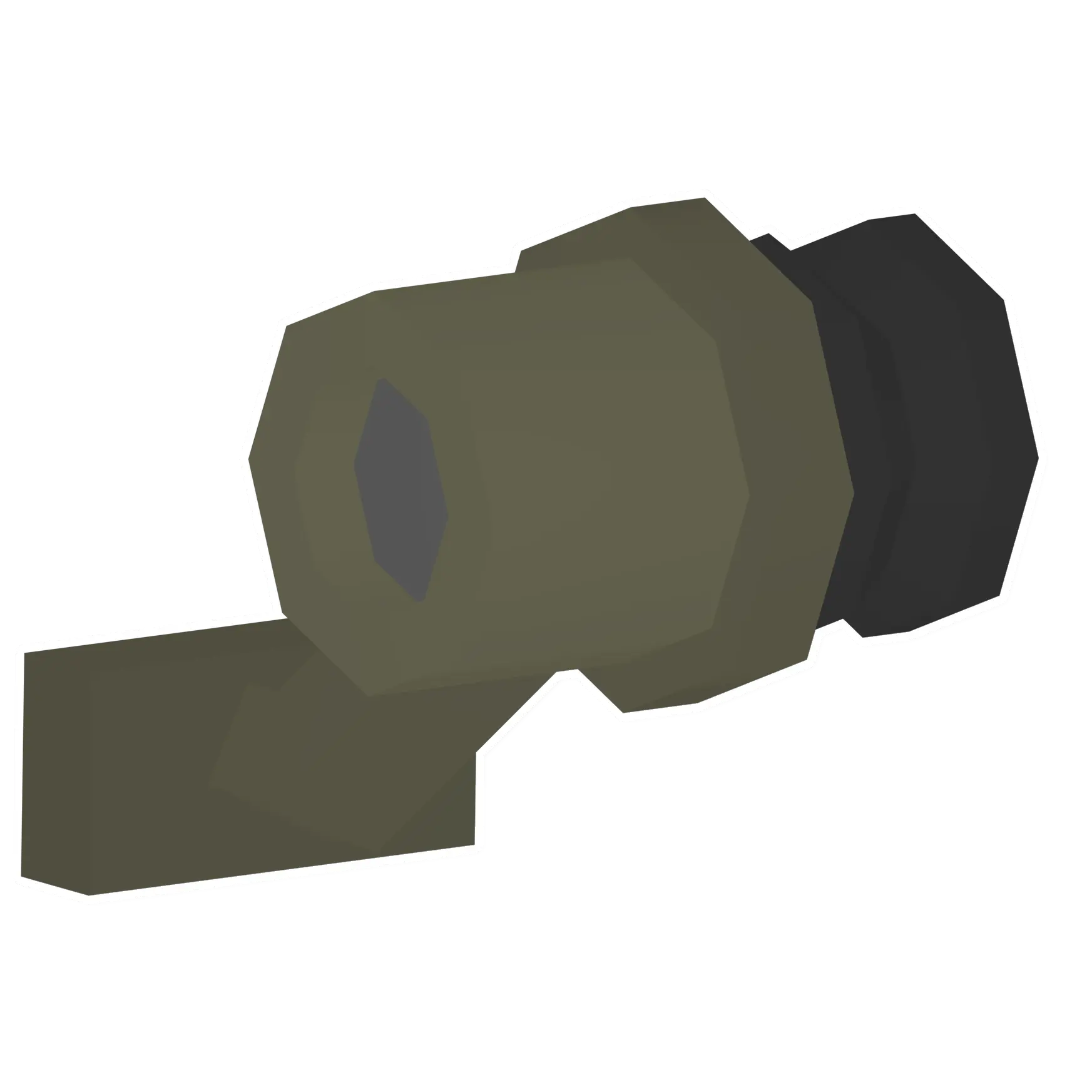 Unturned Chepirka Scope sight icon