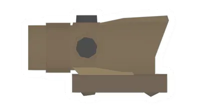 Unturned Chevron Scope icon