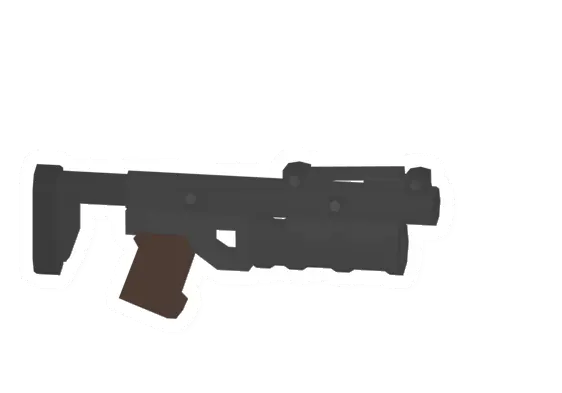 Unturned GRM-40 gun icon