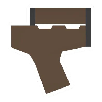 Unturned Zolash Wooden Grip item icon
