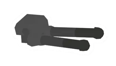 Unturned Folded Bipods item icon
