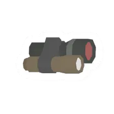 Unturned Tactical Light item icon
