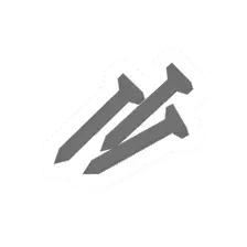 Unturned Nail Nuts supply icon
