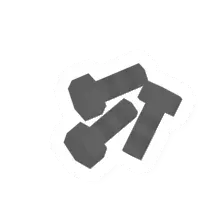 Unturned Bolt Nuts supply icon