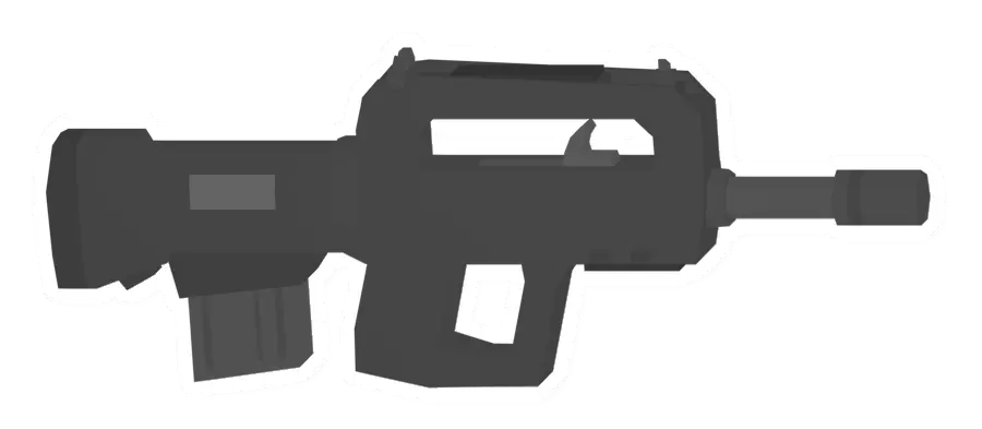 Unturned Le-Mas gun icon