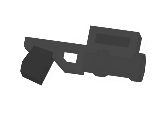 Unturned PG-25 Grenade Launcher supply icon