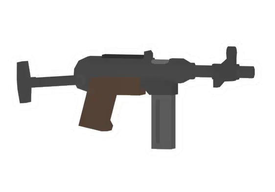 Unturned Schmeisser Mod gun icon