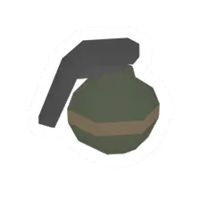 Unturned US Frag Grenade icon