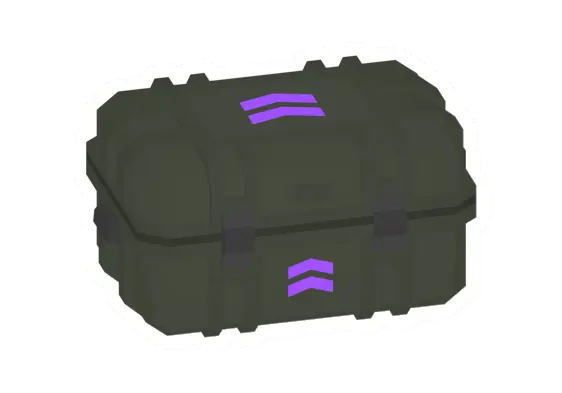 Unturned Epic Lootbox food icon
