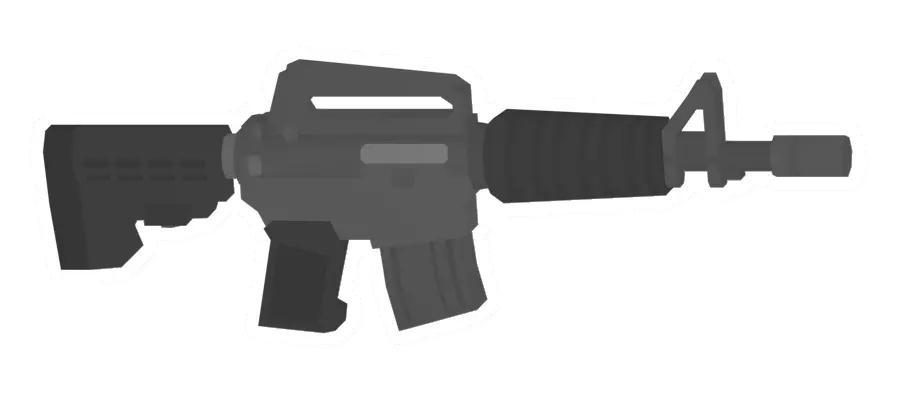 Unturned N-16 B gun icon