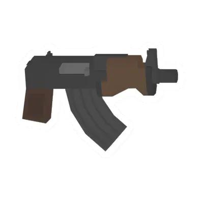 Unturned Drago gun icon