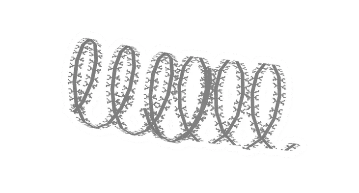 Unturned Barbed Wire trap icon