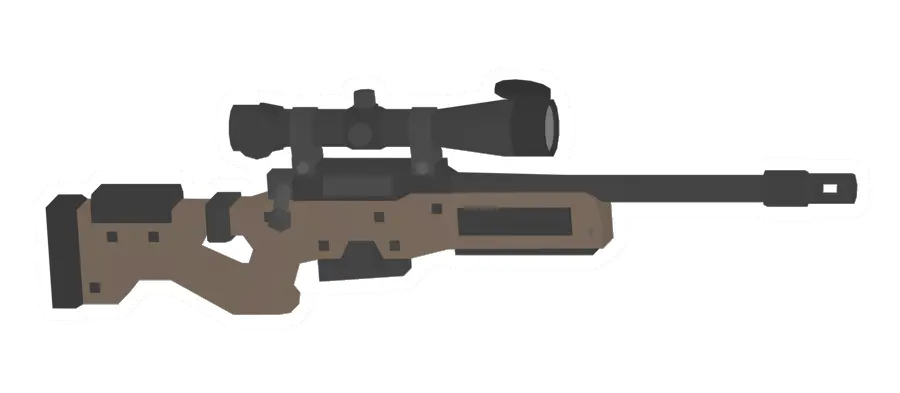 Unturned L97 gun icon