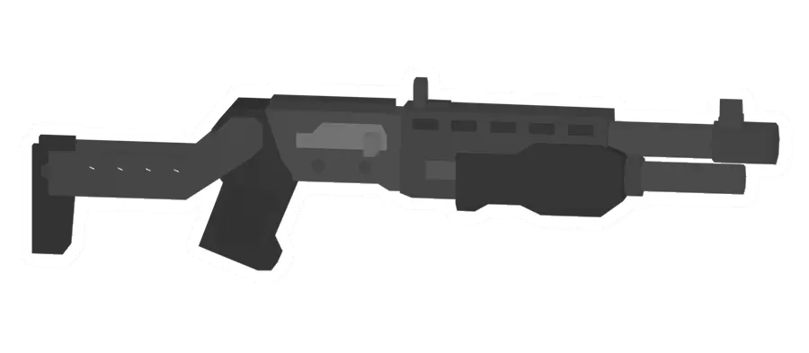 Unturned Franchi gun icon