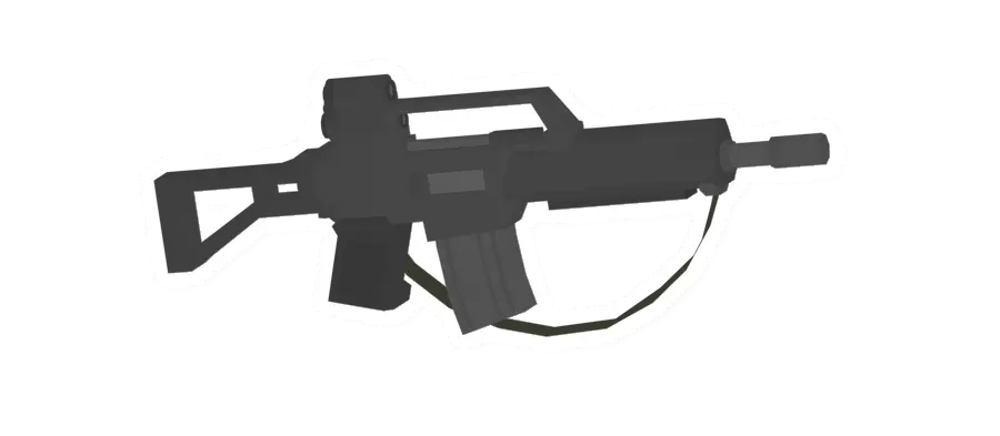 Unturned Sentinel gun icon