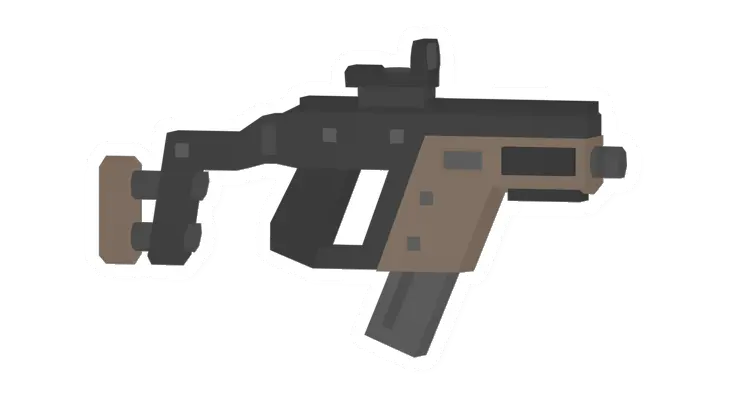 Unturned Vermin gun icon