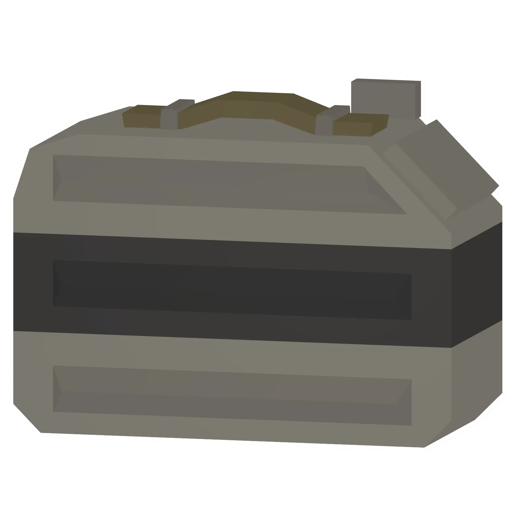 Unturned Shothgun gun icon