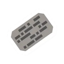 Unturned Punched Card supply icon