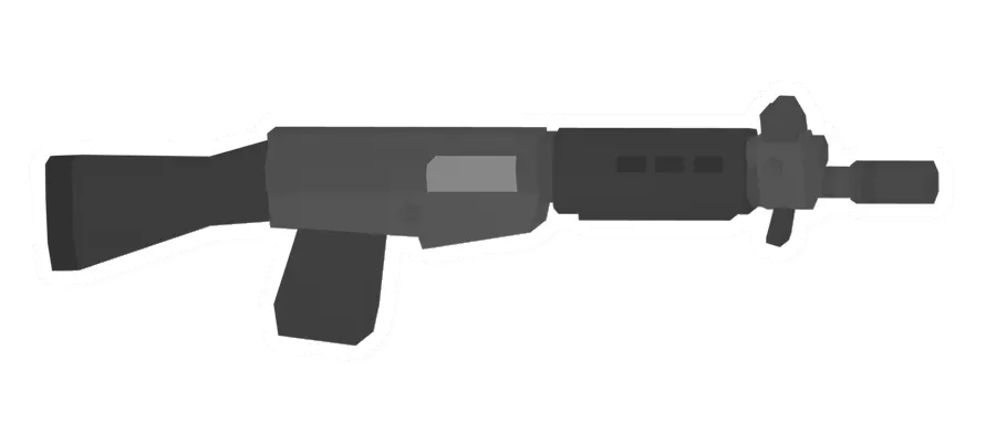 Unturned FA-Leger Mod gun icon